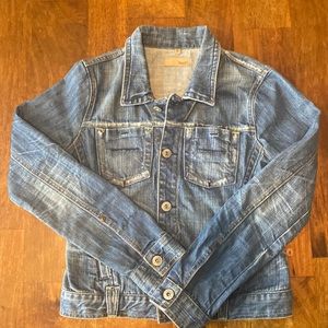 Yanuk Denim Jacket.
